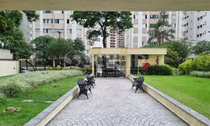 Apartamento com 4 quartos à venda na Avenida Rouxinol, --, Moema, São Paulo