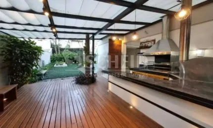 Casa Moderna à Venda no Bairro Alto da Boa Vista ? Oportunidade Imperdível!