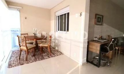 Apartamento a venda de 77m², com 2 quartos e 2 vagas, na vila mascote