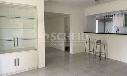 Lindo Apartamento para Locação  3 Dormitórios (1 Suíte), 2 Vagas Condomínio em Rua Fechada