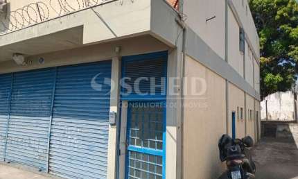 Prédio Comercial para locação em Interlagos 600 m² de Terreno e 300 área útil
