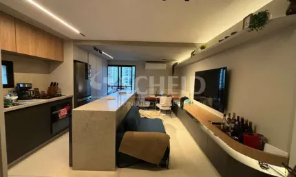 Apartamento com 2 quartos à venda na Avenida Moema, --, Moema, São Paulo