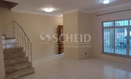 Casa à Venda na Chácara Santo Antônio  3 Dormitórios (1 Suíte), 2 Vagas ? 181m²