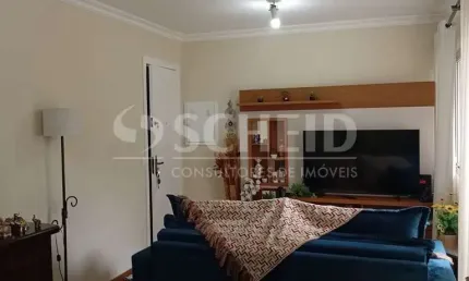 Apartamento com 2 quartos à venda na Avenida Sargento Geraldo Sant'Ana, --, Jardim Marajoara, São Paulo