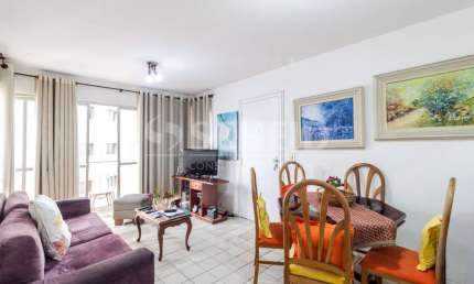 Apartamento de 03 dormitórios super iluminado na Vila Mascote