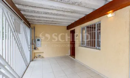 Sobrado á venda no brooklin com 147m², 3 quartos sendo 1 suíte, 1 vaga.