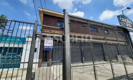 Sala comercial com 1 sala para alugar na Avenida do Rio Bonito, --, Interlagos, São Paulo