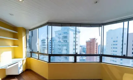 Aparatmento a venda de 285,00m² útil, com 4 quartos, no campo belo!
