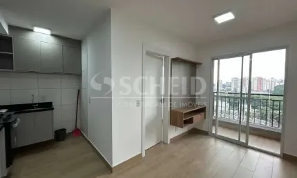 Apartamento p locação 51M² - 2 quartos no Jardim Marajoara!