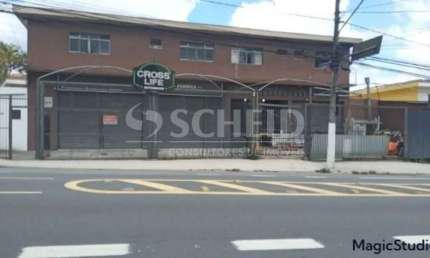 Casa comercial com 2 salas para alugar na Avenida do Rio Bonito, --, Interlagos, São Paulo