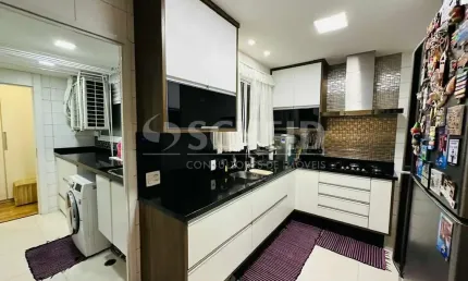 Apartamento jardim marajoara com 3 quartos sendo 2 suítes