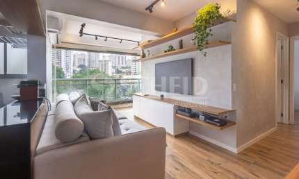 Apartamento à venda com 02 suítes, 02 vasa e depósito no Sumaré