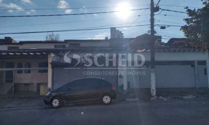 Terreno à venda na Rua Estevão Baião, --, Campo Belo, São Paulo