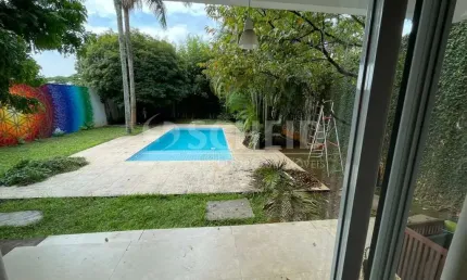 Casa com 3 quartos à venda na Rua Pirandello, --, Brooklin, São Paulo