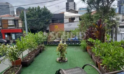 Sobrado a venda, com 3 dormitórios sendo 1 suite, 2 vagas, chácara santo antonio
