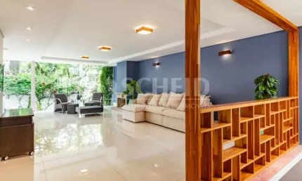 Casa  venda com 6 quartos, sendo 4 suítes, 530m² no brooklin