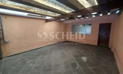 Casa comercial à venda, 115m², garagem, 3 salas, cozinha, lavabo, mezanino espaçoso