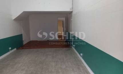 Loja comercial para locação, com 1 salão, 1 banheiro, cozinha, Chácara Santo Antonio
