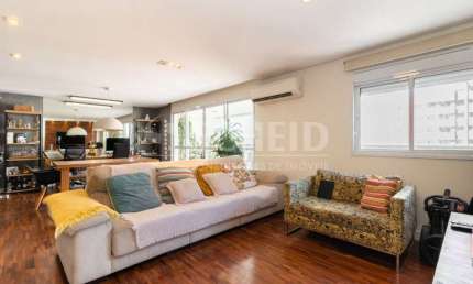 Apartamento no Brooklin , 02 suites,02 vagas 111 m²