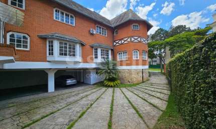 Casa de condomínio à venda em Alphaville residencial Zero, com 4 quartos, sendo 4 suítes,