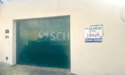 TERRENO com casa térrea à venda no Campo Belo, terreno com 300m²