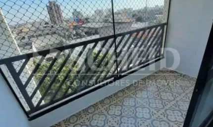 Apartamento 2 Dorm, 1 vaga 58m2 Vila Santa Catarina