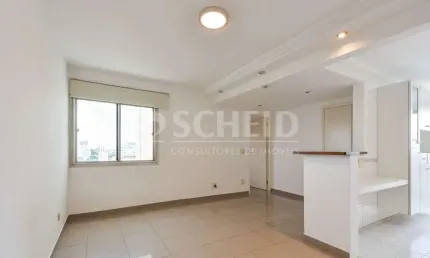 Apartamento com 2 quartos à venda na Rua Antônio de Macedo Soares, --, Campo Belo, São Paulo