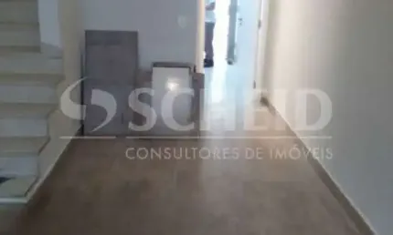 Casa com 2 quartos à venda na Rua Fernandes Moreira, --, Chácara Santo Antônio, São Paulo