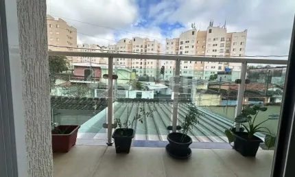 CAMPO GRANDE SOBRADO COM 2 QUARTOS, 1 SUITE SALA 2 AMBIENTES, 2 VAGAS