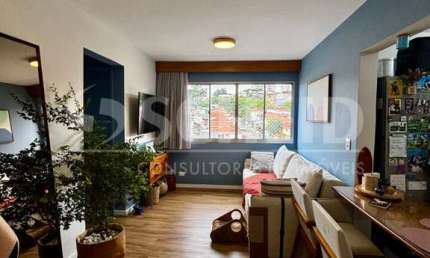 Apartamento com 2 quartos para alugar na Avenida Professor Vicente Ráo, --, Jardim Petrópolis, São Paulo