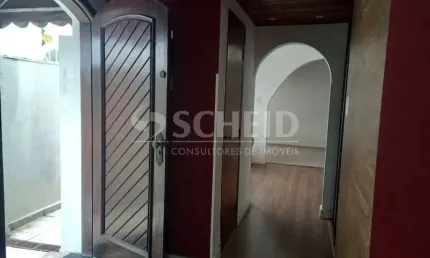 Sobrado locação comercial, com 3 dormitórios sendo 1 suite, 2 vagas, Chácara Santo Antonio