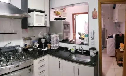 Casa de Condomínio no Campo Grande 3 Dorms,  2 vagas