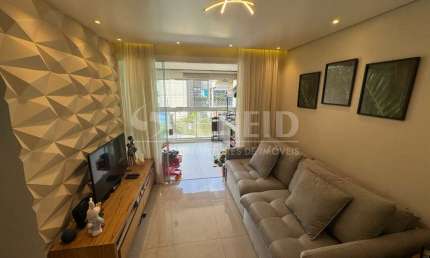 Apartamento para venda 2 quartos - 67m² - 2 vagas - Vila Mascote