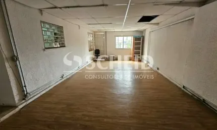 Sobrado comercial com muito espaço em 177m2, excelente localização no Campo Grande