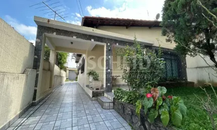 CASA TÉRREA 146M ÚTIL 2 DORMITÓRIOS, + EDÍCULA COM 1 SUÍTE!!!! 5 VAGAS