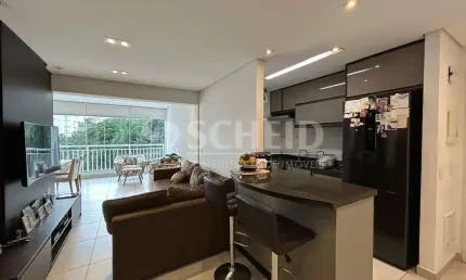 Apartamento vila mascote, 89 m2 3 dormitórios 1 suite 2 vagas