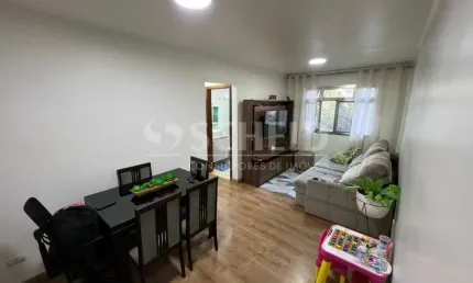 Apartamento - vista livre - 2 dorms - 2 banheiros - 2 vagas