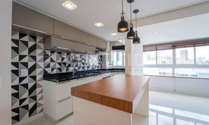 Cobertura Duplex Reformada à Venda ? Jardim Prudência, São Paulo