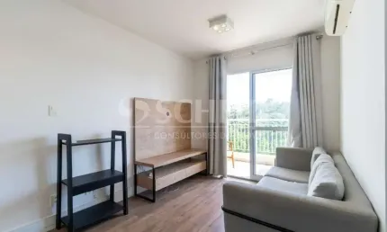 Cobertura á venda no alto da boa vista com 114m², 2 quartos sendo 1 suíte, 2 vagas.