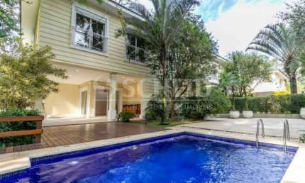 Casa com 4 quartos à venda na Rua Job Lane, --, Jardim Petrópolis, São Paulo