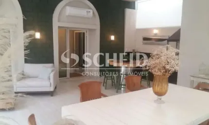 Cobertura duplex , 511 metros, com piscina e 5 vagas, les jardins !