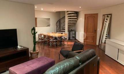 Cobertura com 3 suites a venda no Campo Belo - 330 mts