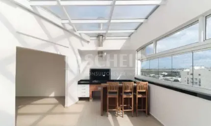 Apartamento com 3 quartos à venda na Alameda dos Anapurus, --, Moema, São Paulo