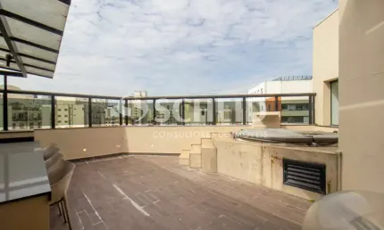 Apartamento com 4 quartos à venda na Rua Canário, --, Moema, São Paulo