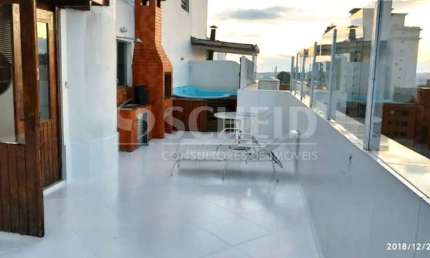 Apartamento com 3 quartos à venda na Rua Padre José de Anchieta, --, Alto da Boa Vista, São Paulo