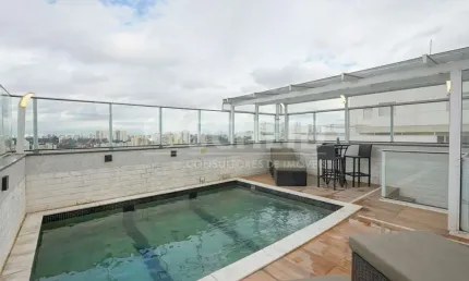 Apartamento com 4 quartos à venda na Avenida Engenheiro Alberto de Zagottis, --, Jardim Marajoara, São Paulo