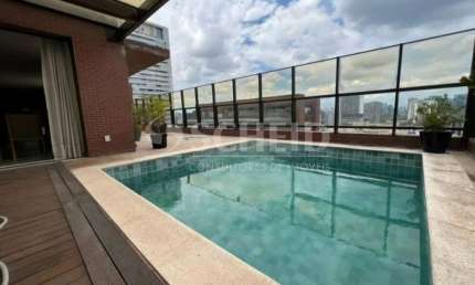 Cobertura com 4 Quartos e 5 banheiros à Venda, 407 m²