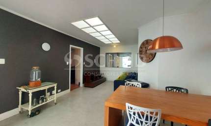 Apartamento a venda de 136,00m² útil, com 3 quartos, na Vila Mascote em São Paulo !