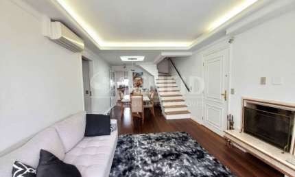 Cobertura de 230m² com 5 quartos e 3 vagas à venda na Vila Mascote - SP