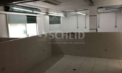 Loja Comercial, 94m2, salão, 2 banheiros, Chácara Santo Antonio